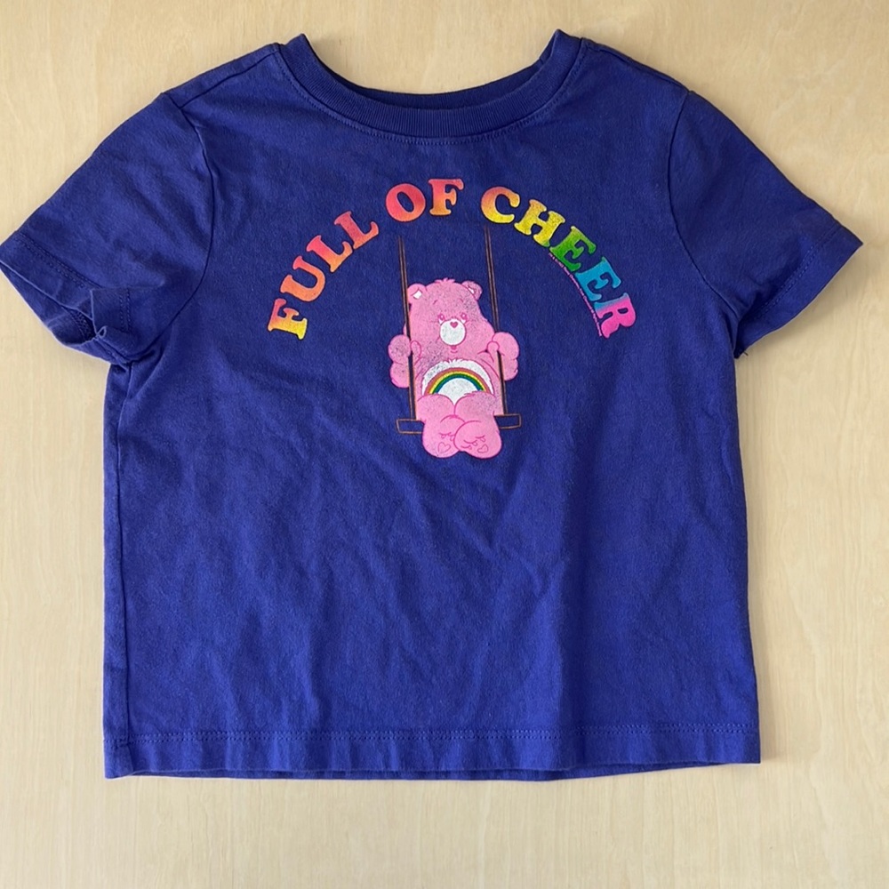 Old Navy Care Bears T shirt 2T